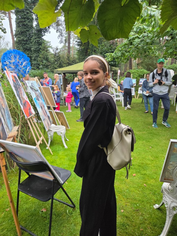 Młody talent z Gminy Czosnów